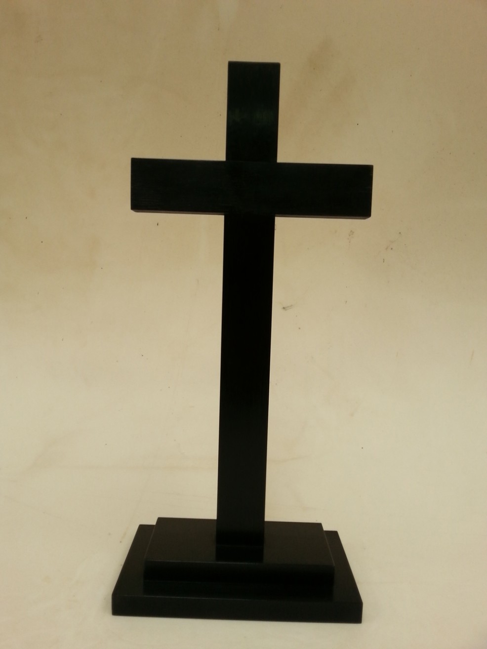 Black cross