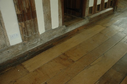 Lavenham Guildhall, National Trust