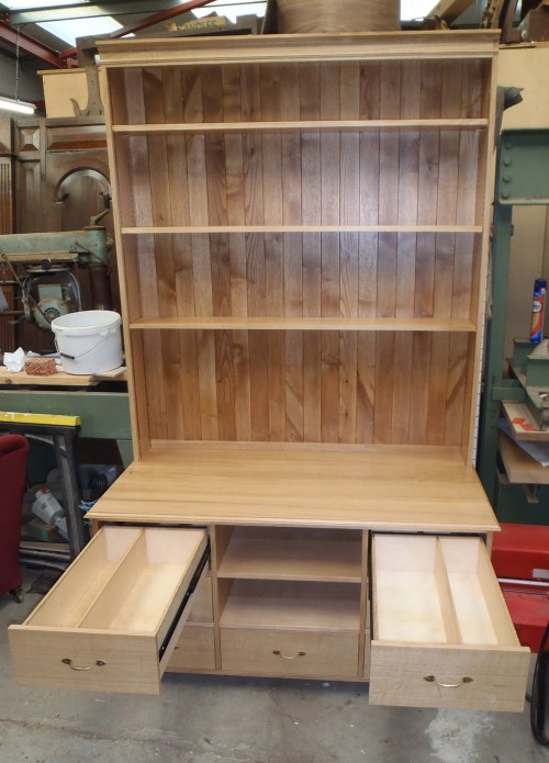 Bespoke dresser