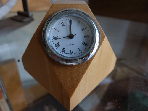 Small clock